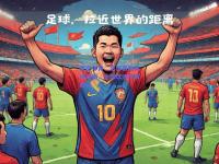 星空体育：足球赛场再掀热潮，全球球迷热情期待