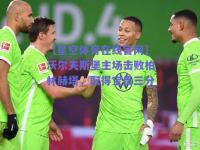 【星空体育在线官网】沃尔夫斯堡主场击败柏林赫塔，取得宝贵三分